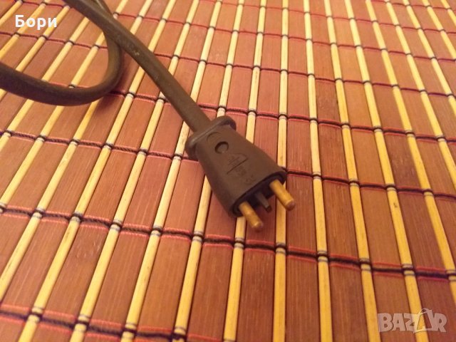 Захранващ кабел 483 GUTERSLOH DBP 146  tuv 2.5/250, снимка 5 - Други - 30295163