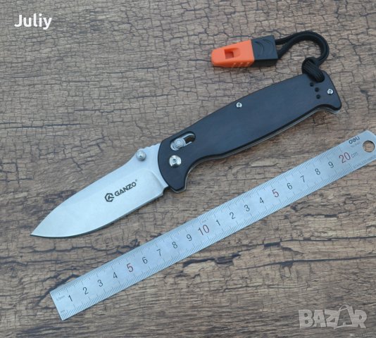 Firebird Ganzo G7412, снимка 3 - Ножове - 37487712