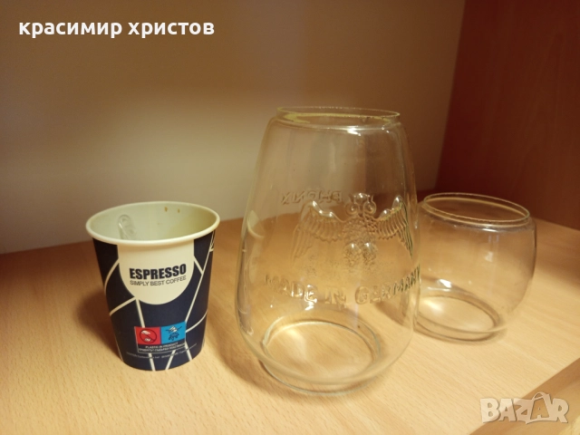 Стари стъкла за фенери, снимка 8 - Антикварни и старинни предмети - 51982576