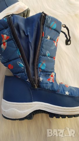 Детски апрески №28/29, снимка 5 - Детски боти и ботуши - 38977853