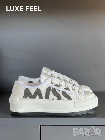 Dior ⚜️Дамски Кецове , снимка 10 - Кецове - 55712257