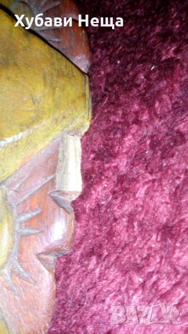 Украса за стена Слънце  - изработена от дърво, снимка 9 - Антикварни и старинни предмети - 21935274