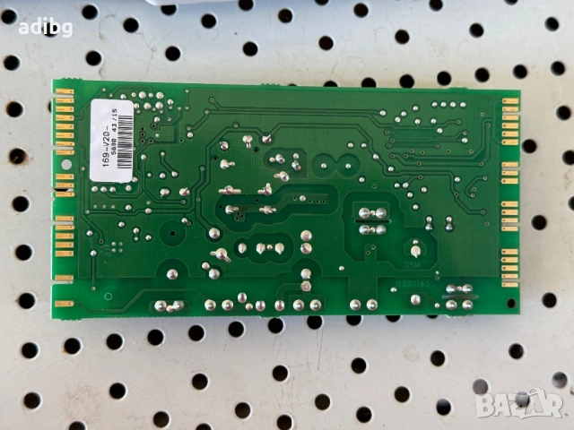 Krups EA829 - Основна Платка, Челна Платка, Дисплей, снимка 5 - Кафемашини - 53992922