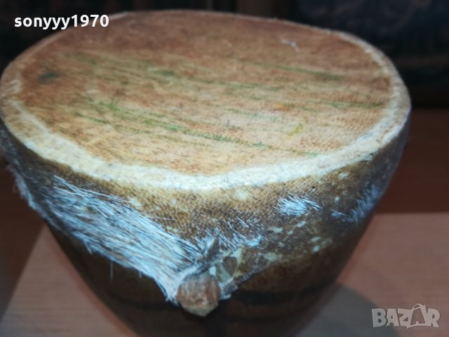 масивна тарамбука-дърво/кожа 0903211147, снимка 13 - Колекции - 32092467