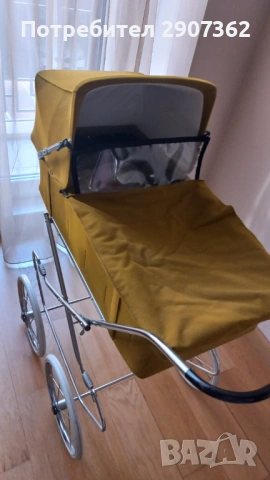 Детска ретро количка за кукли, снимка 8 - Детски колички - 53923740