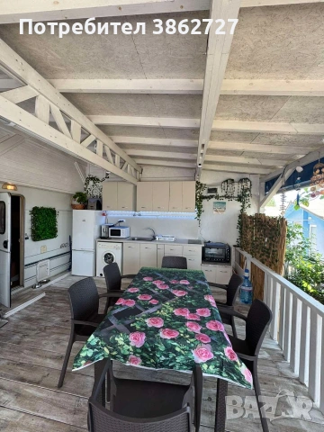 каравана под наем , снимка 10 - Почивки на море - 54158872