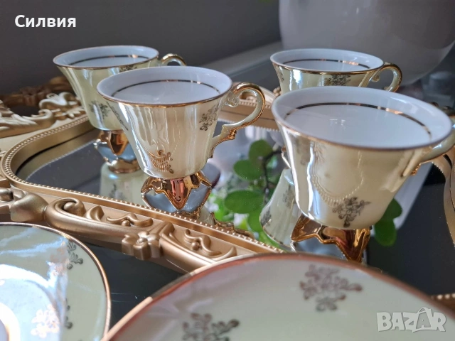 Ретро чаши за еспресо , снимка 2 - Чаши - 53935035