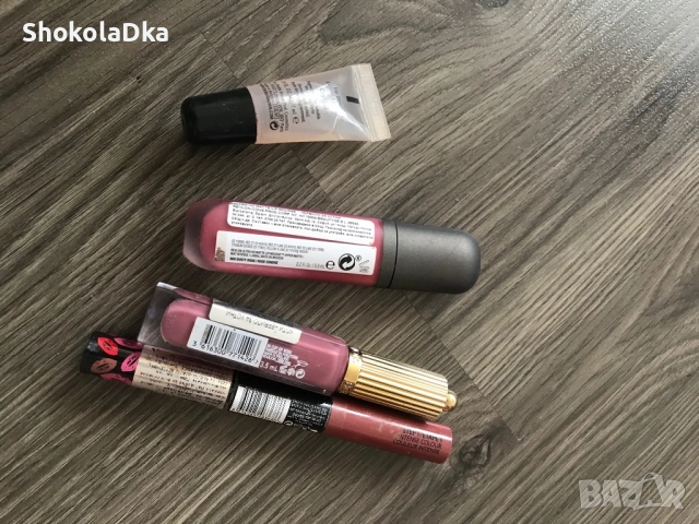 Червила 20 лв, снимка 3 - Декоративна козметика - 51694289