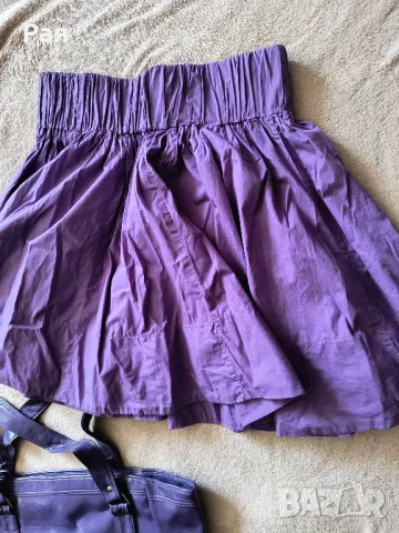 Лилава пола 