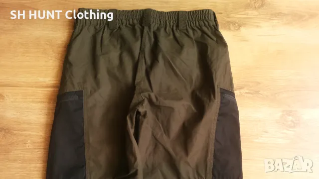 SEELAND Holter Trouser размер 48 / M за лов риболов панталон със здрава материя - 1163, снимка 11 - Екипировка - 50421554