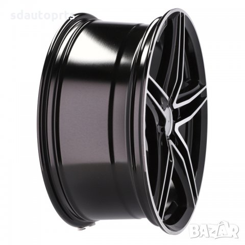 19" Джанти Mercedes C W204 W205 E W212 W213 C238 S W222 W221 CLA A, снимка 5 - Гуми и джанти - 35158856