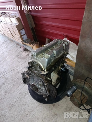 Двигател за Хонда К20, снимка 3 - Части - 53348067