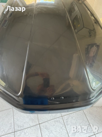 продавам автобокс, снимка 3 - Аксесоари и консумативи - 51640091