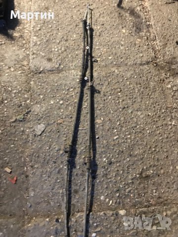 Жило за ръчна спирачка 2бр. Ляв и Десен за Suzuki Grand Vitara 1.9ddis 