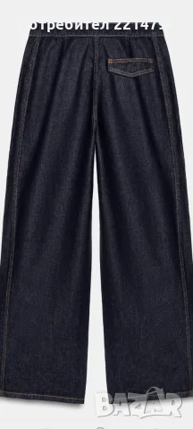 Дамски дънки ZARA, снимка 6 - Дънки - 47073385