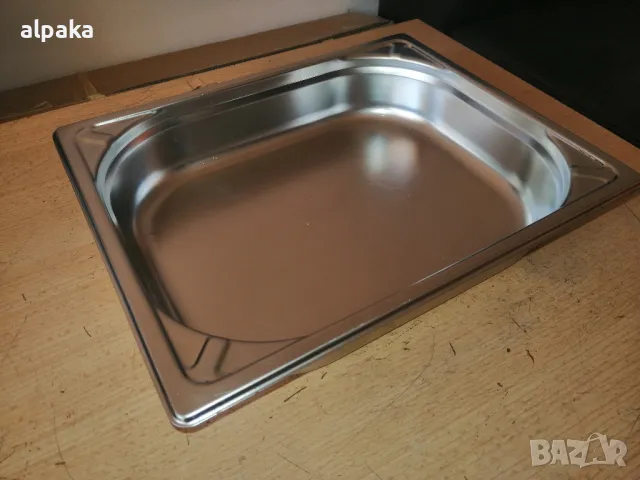 Продавам маркова канта алпака EN631-1 GN 1/2-65, снимка 2 - Съдове за готвене - 49578352