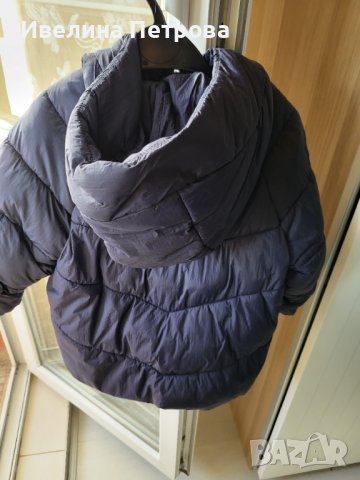 Детско зимно яке "Zara", снимка 4 - Детски якета и елеци - 38438372