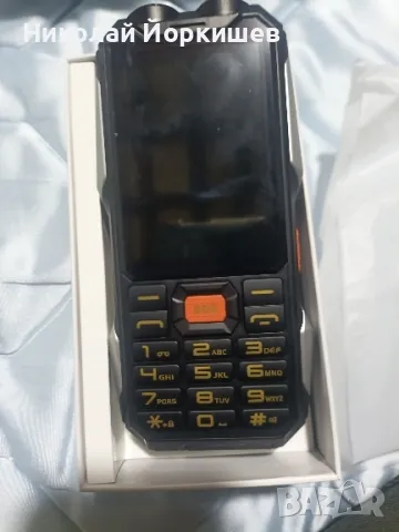 мобилен телефон Yeemi Q9, снимка 6 - Телефони с две сим карти - 50261073