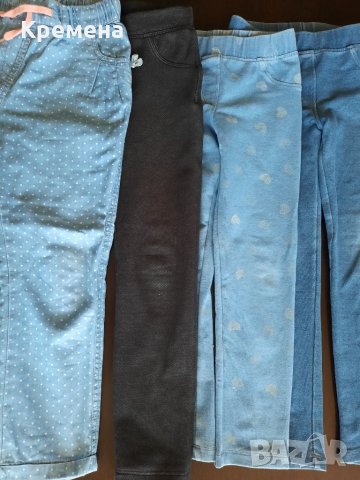 детско долнище за момиче, снимка 14 - Детски панталони и дънки - 30796282