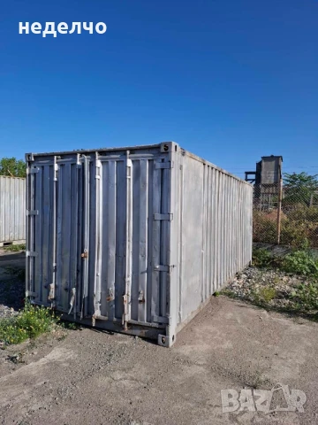 Контейнер, снимка 3 - Други машини и части - 50813051