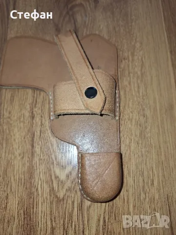 Кожен кобур за Макаров , снимка 1