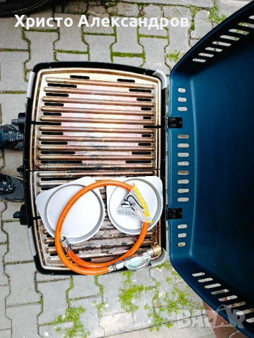 Газово барбекю Enders, корпус от лят алуминий , снимка 2 - Барбекюта - 53942364