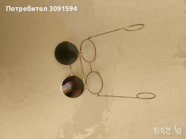 Нови винтидж слънчеви и диоптрични  очила  капак, 60-те години на миналия век, снимка 11 - Слънчеви и диоптрични очила - 51807922