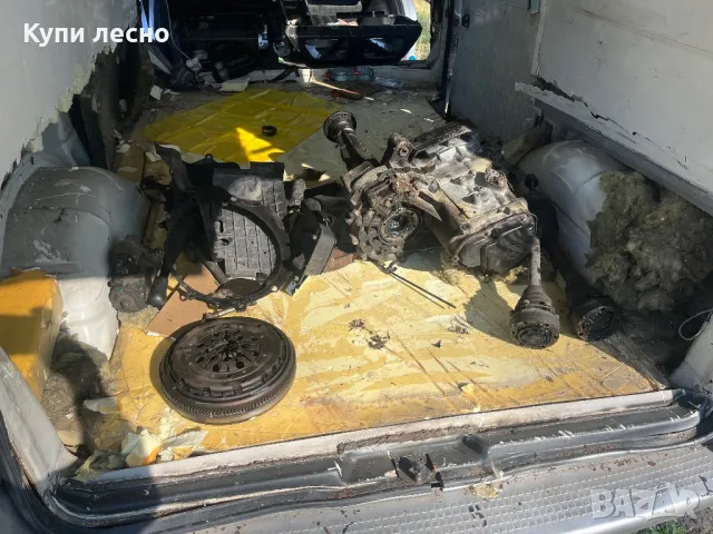 T4 2,5 88кс на части, снимка 7 - Бусове и автобуси - 47564664