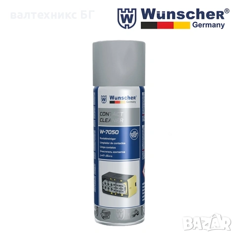 Контактен спрей WUNSCHER 450мл 