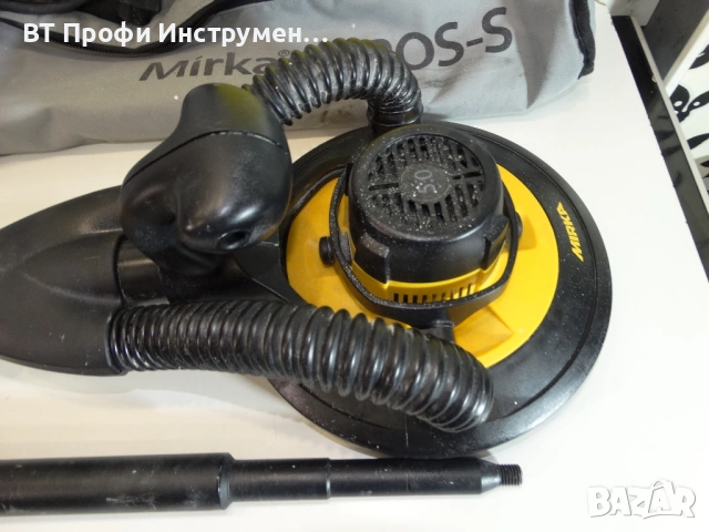 Mirka Leros - S - Жираф за шлайфане на стени и тавани, снимка 2 - Други инструменти - 53138598