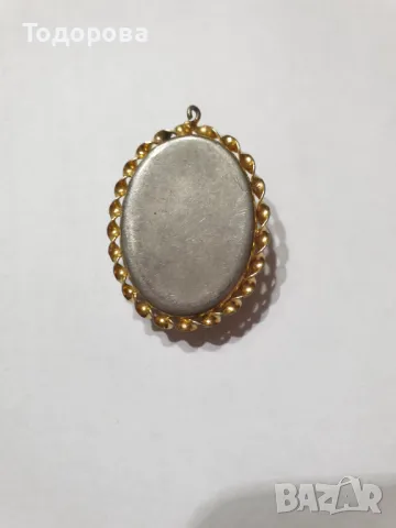 Камея, снимка 2 - Антикварни и старинни предмети - 49444373