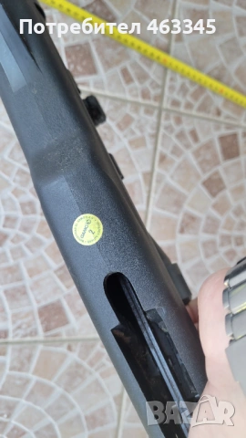 Въздушна пушка Gamo Whisper, 5.5, снимка 6 - Въздушно оръжие - 54313098