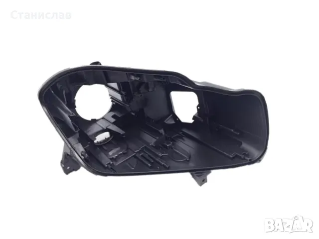 Дясна основа (корпус) за фар за Mercedes GL X166 (2012-2015), снимка 2 - Части - 47928811