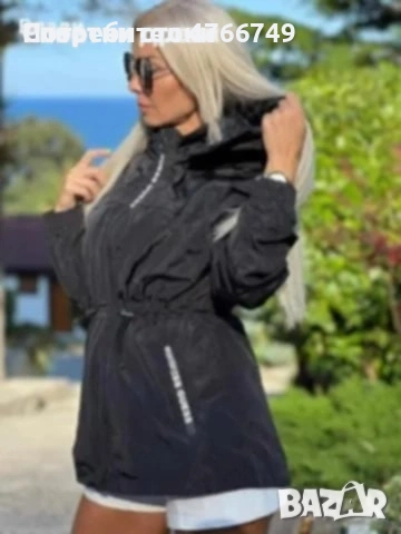 Дамско яке Guess , снимка 2 - Якета - 54125668