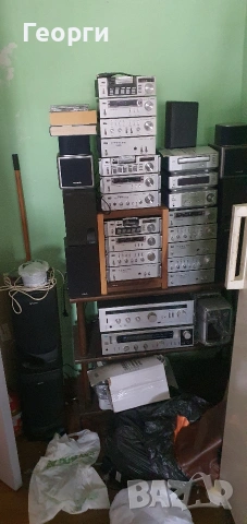 AIWA MINI SISTEMS P/L series 