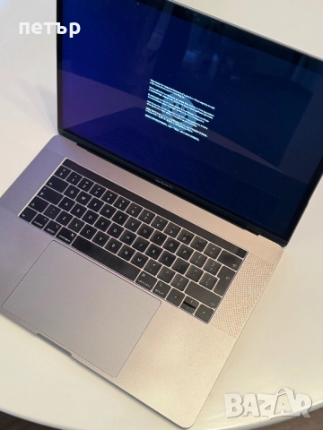 MacBook Pro 15 “2018 