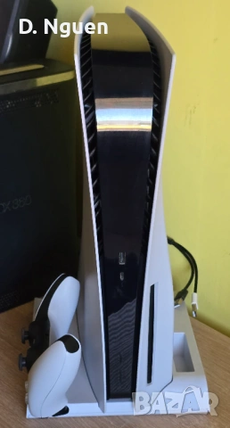 Playstation 5 Disk версия, снимка 2 - PlayStation конзоли - 54319187