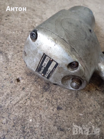 Гайковерт Японски  , голем квадрат, снимка 2 - Други инструменти - 50495681