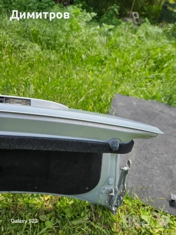 Багажник за VW Passat B5,B5.5 Седан, снимка 8 - Части - 50505475