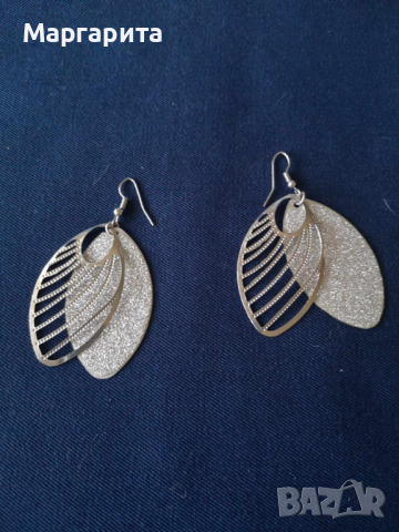 Различни обеци по 10 лв, снимка 4 - Обеци - 44820296