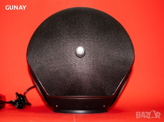 Motorola SP003 Sphere Блутут Колонка 16W Безжична Перфектно Състояние