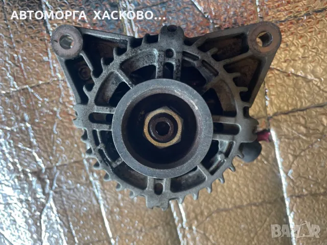 Алтернатор Ford Fiesta V mk6 1.4 TDCI Mazda 2 1.4 cd, снимка 4 - Части - 49979549