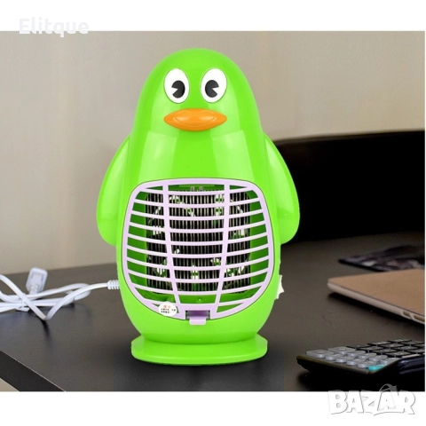 Електрическа UV лампа против комар, 3 W, 6 LED