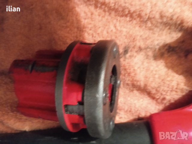 Професионална винтонарезна машина , снимка 8 - Други машини и части - 40780154