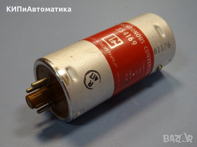 конвертор Leeds& Northrup S.P.D.T Synchronous Converter 354169