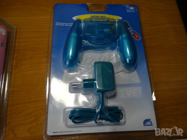 Nintendo Game Boy аксесоари ..., снимка 5 - Аксесоари - 54082985