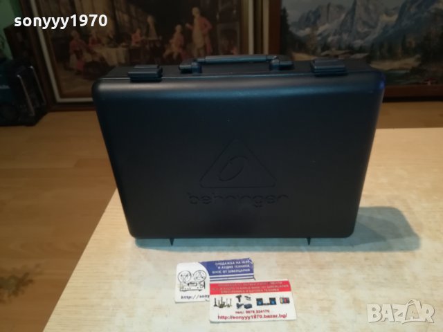 BEHRINGER X 3 PROFI MICROPHONE 2001221628, снимка 8 - Микрофони - 35502565