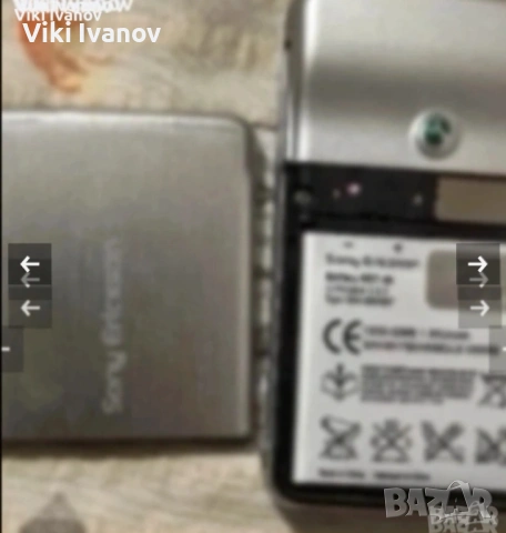 Сони ериксон т303, снимка 3 - Sony Ericsson - 54172735