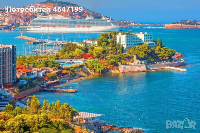 Нова година в Кушадасъ хотел RAMADA RESORT BY WYNDHAM 5 * All inclusive от Варна и Бургас, снимка 8 - Празнични оферти - 52362518