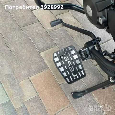 Степенки за мотоциклет , снимка 3 - Части - 55754442